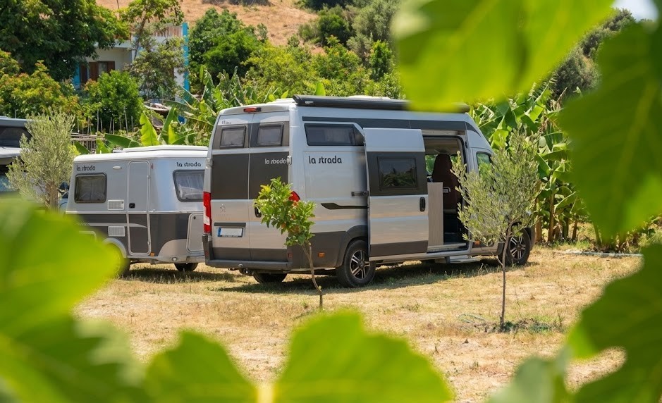 Motorhome 🚐