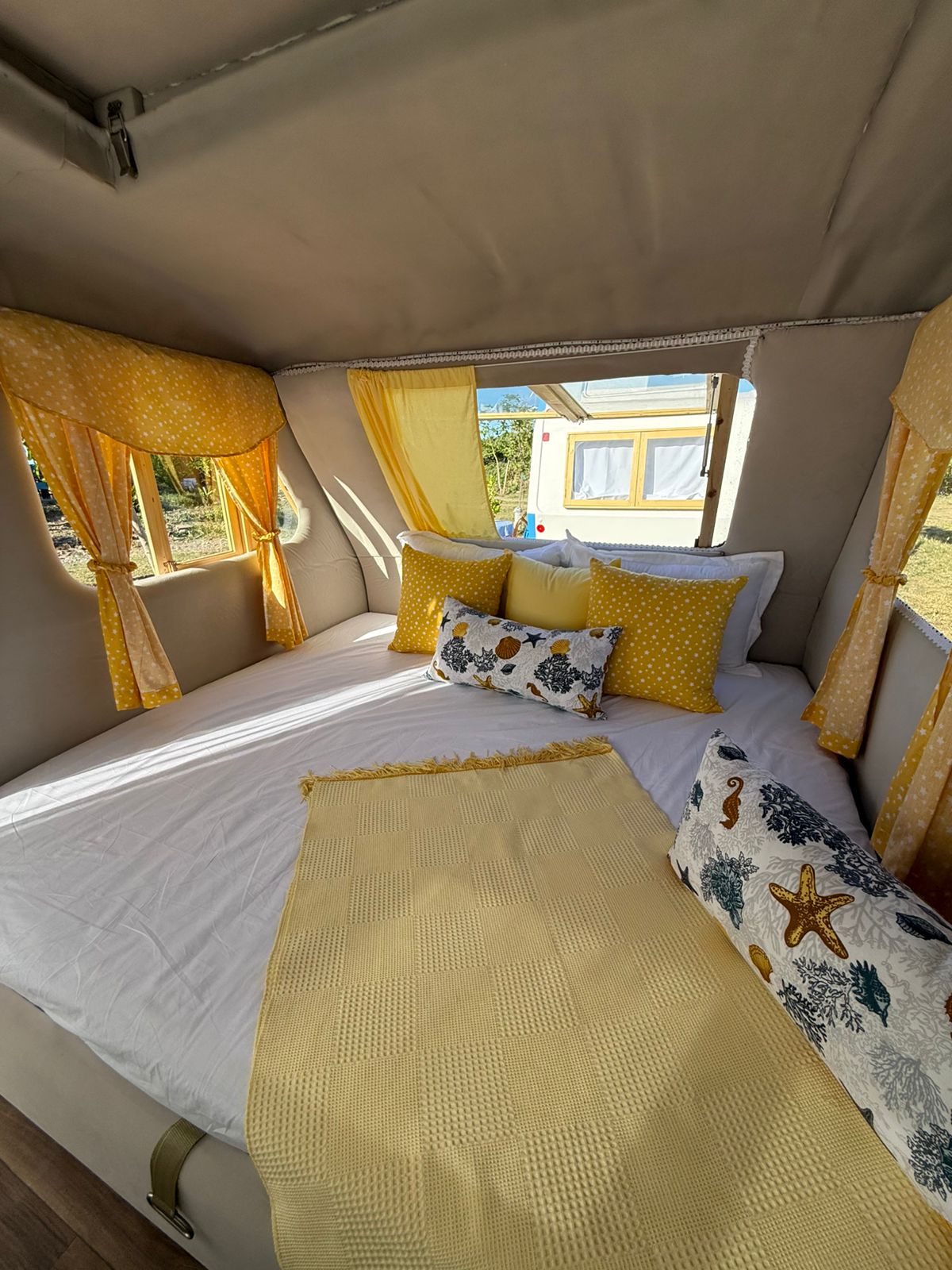Rent Caravan (Furnished)